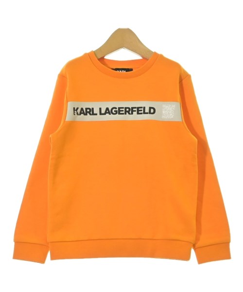 KARL LAGERFELD KIDS(カールラガフェルド　キッズ)のスウェット サイズ:126(9T-10T) 1,800円