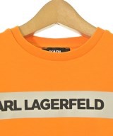 KARL LAGERFELD KIDS（カールラガフェルド　キッズ）スウェット オレンジ サイズ:126(9T-10T) キッズ/2200707813073