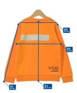 KARL LAGERFELD KIDS（カールラガフェルド　キッズ）スウェット オレンジ サイズ:126(9T-10T) キッズ/2200707813073