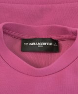 KARL LAGERFELD KIDS（カールラガフェルド　キッズ）Tシャツ・カットソー ピンク サイズ:108(5T-6T) キッズ/2200714592107