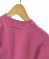KARL LAGERFELD KIDS（カールラガフェルド　キッズ）Tシャツ・カットソー ピンク サイズ:108(5T-6T) キッズ/2200714592107