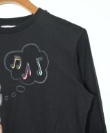 MOSCHINO TEEN（ノスキーノティーン）Tシャツ・カットソー 黒 サイズ:150(13T-14T) キッズ/2200620441063