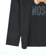 MOSCHINO TEEN（ノスキーノティーン）Tシャツ・カットソー 黒 サイズ:150(13T-14T) キッズ/2200620441063