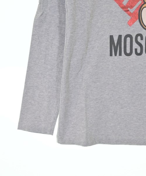 MOSCHINO TEEN（ノスキーノティーン）Tシャツ・カットソー グレー サイズ:150(13T-14T) キッズ/2200620441070