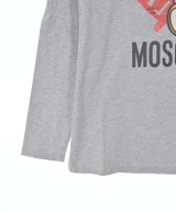 MOSCHINO TEEN（ノスキーノティーン）Tシャツ・カットソー グレー サイズ:150(13T-14T) キッズ/2200620441070