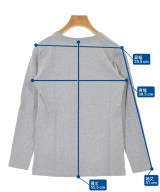 MOSCHINO TEEN（ノスキーノティーン）Tシャツ・カットソー グレー サイズ:150(13T-14T) キッズ/2200620441070