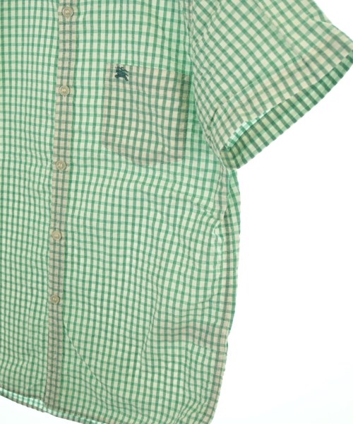 BURBERRY CHILDREN（バーバリーチルドレン）シャツ 緑 サイズ:140(11T-12T) キッズ/2200623009024