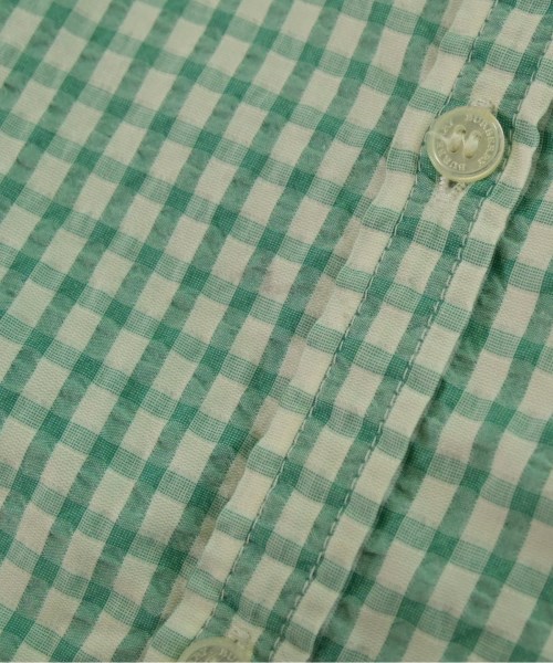 BURBERRY CHILDREN（バーバリーチルドレン）シャツ 緑 サイズ:140(11T-12T) キッズ/2200623009024