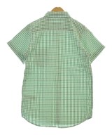 BURBERRY CHILDREN（バーバリーチルドレン）シャツ 緑 サイズ:140(11T-12T) キッズ/2200623009024