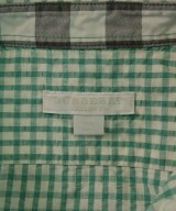 BURBERRY CHILDREN（バーバリーチルドレン）シャツ 緑 サイズ:140(11T-12T) キッズ/2200623009024