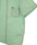 BURBERRY CHILDREN（バーバリーチルドレン）シャツ 緑 サイズ:140(11T-12T) キッズ/2200623009024