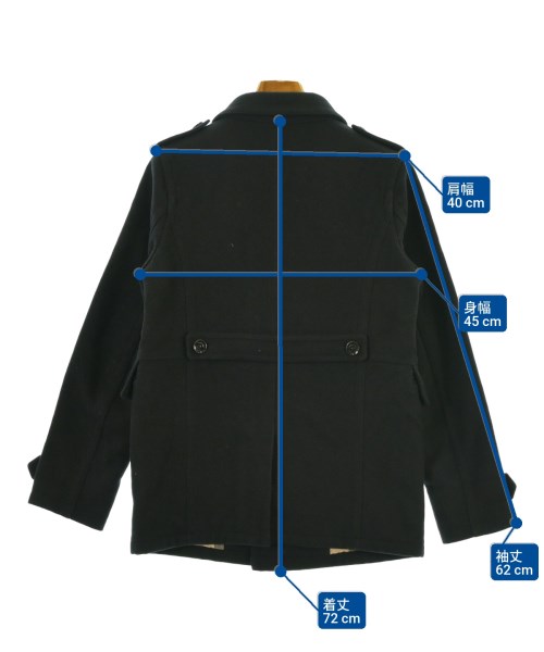 BURBERRY CHILDREN（バーバリーチルドレン）その他 黒 サイズ:152(13T-14T) キッズ/2200630364017