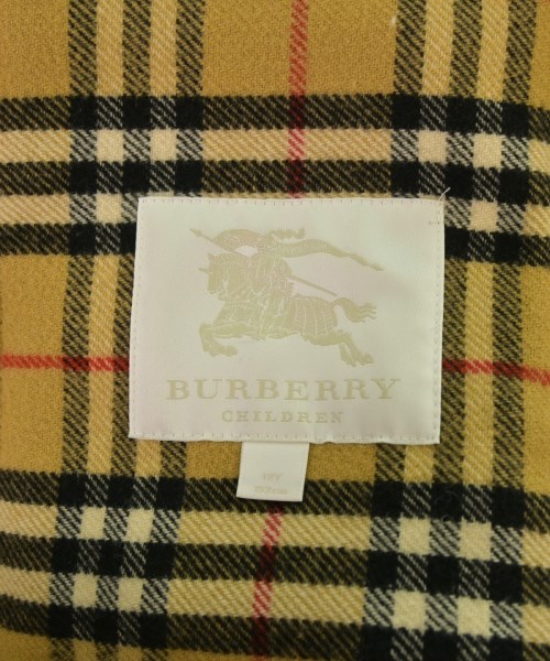 BURBERRY CHILDREN（バーバリーチルドレン）その他 茶 サイズ:152(13T-14T) キッズ/2200643284012