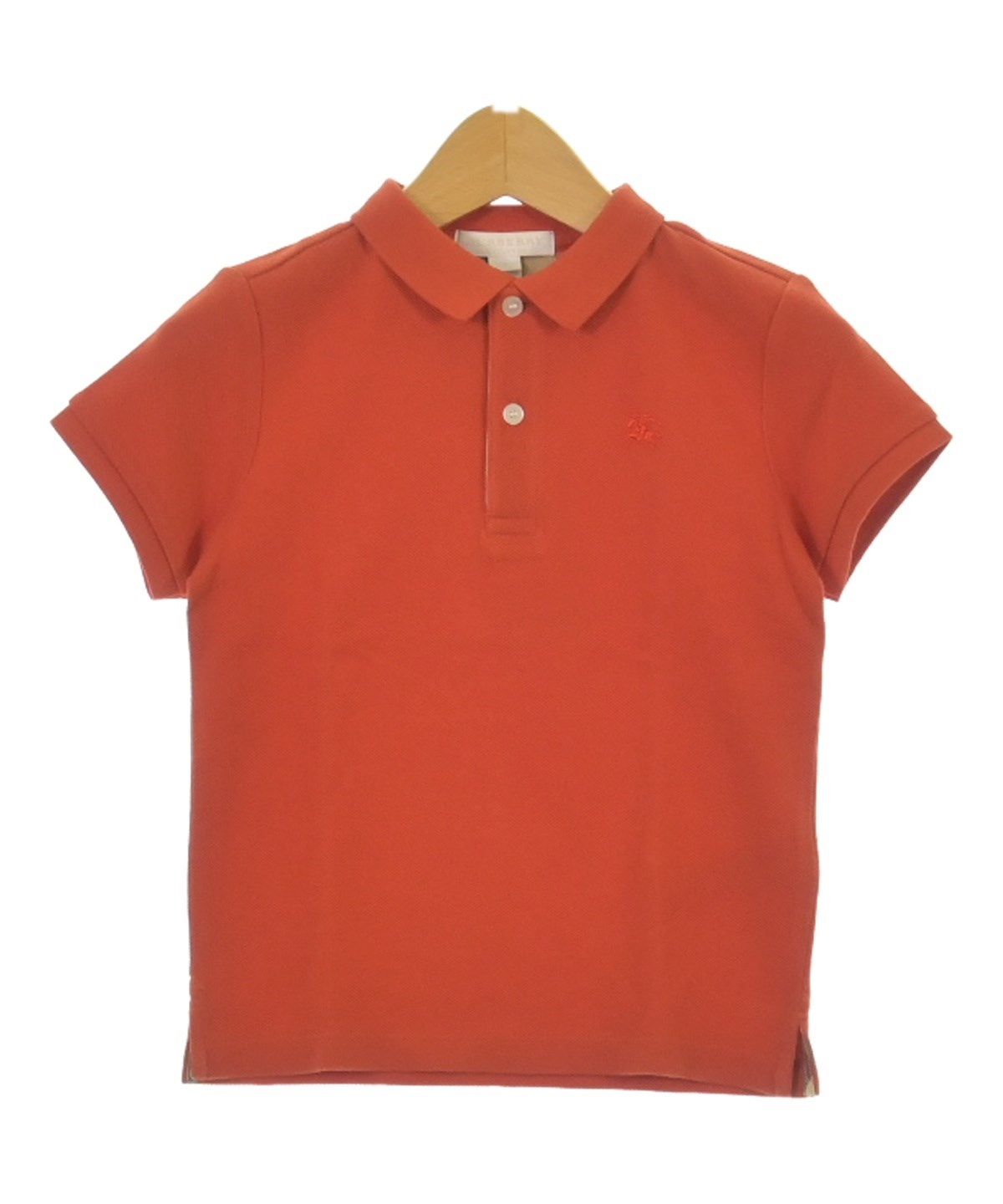 Burberry キッズ　Tシャツ　4y 104 BURBERRY バーバリー Tシャツ シャツ トップス 半袖 コットン
