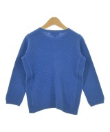 BURBERRY CHILDREN（バーバリーチルドレン）ニット 青 サイズ:135(11T-12T) キッズ/2200626170370