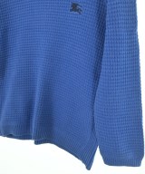 BURBERRY CHILDREN（バーバリーチルドレン）ニット 青 サイズ:135(11T-12T) キッズ/2200626170370