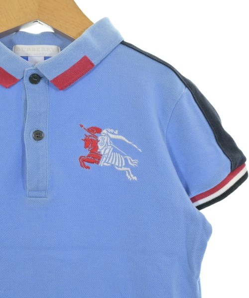 BURBERRY CHILDREN（バーバリーチルドレン）Tシャツ・カットソー 青 サイズ:135cm キッズ/2200627895029