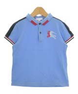 BURBERRY CHILDREN（バーバリーチルドレン）Tシャツ・カットソー 青 サイズ:135cm キッズ/2200627895029