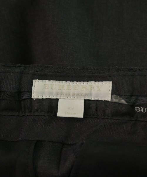 BURBERRY CHILDREN（バーバリーチルドレン）その他 グレー サイズ:116(7T-8T) キッズ/2200605995253