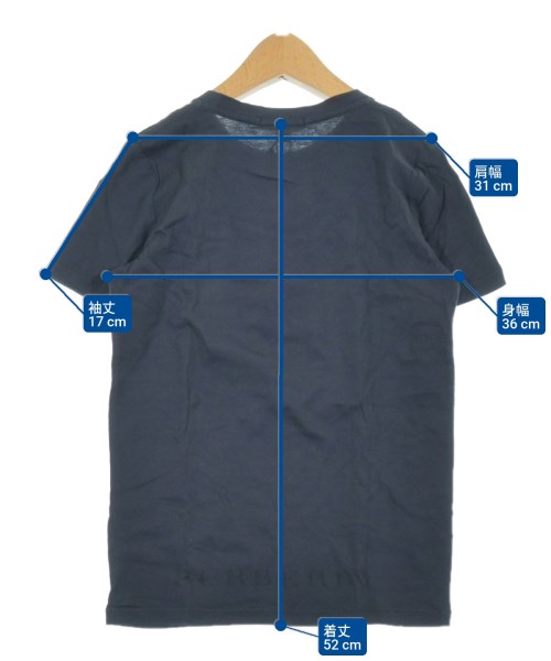 BURBERRY CHILDREN（バーバリーチルドレン）Tシャツ・カットソー 紺 サイズ:140(11T-12T) キッズ/2200607058079