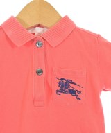 BURBERRY CHILDREN（バーバリーチルドレン）ワンピース（その他） ピンク サイズ:70(6M) キッズ/2200605651364