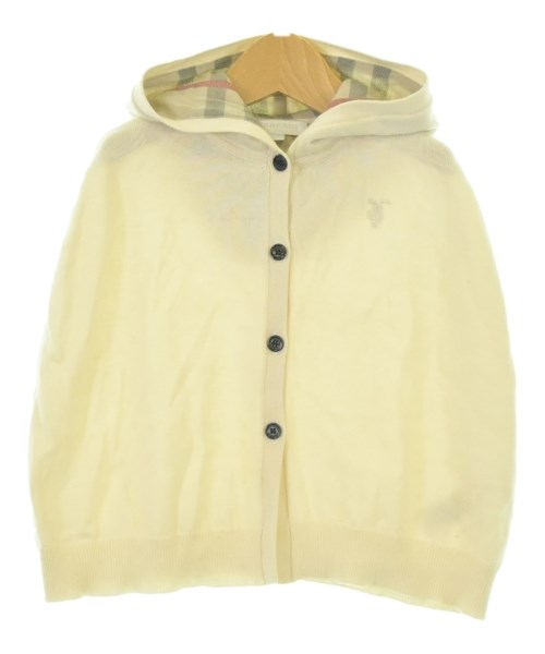 BURBERRY CHILDREN(バーバリーチルドレン)ニット 白 サイズ:90(24M)/2200673496287