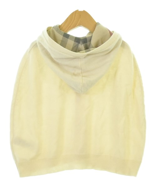 BURBERRY CHILDREN（バーバリーチルドレン）ニット 白 サイズ:90(24M) キッズ/2200673496287