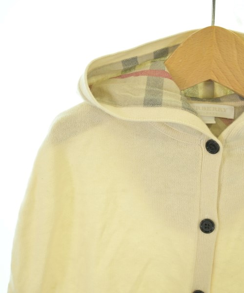 BURBERRY CHILDREN（バーバリーチルドレン）ニット 白 サイズ:90(24M) キッズ/2200673496287