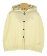 BURBERRY CHILDREN（バーバリーチルドレン）ニット 白 サイズ:90(24M) キッズ/2200673496287