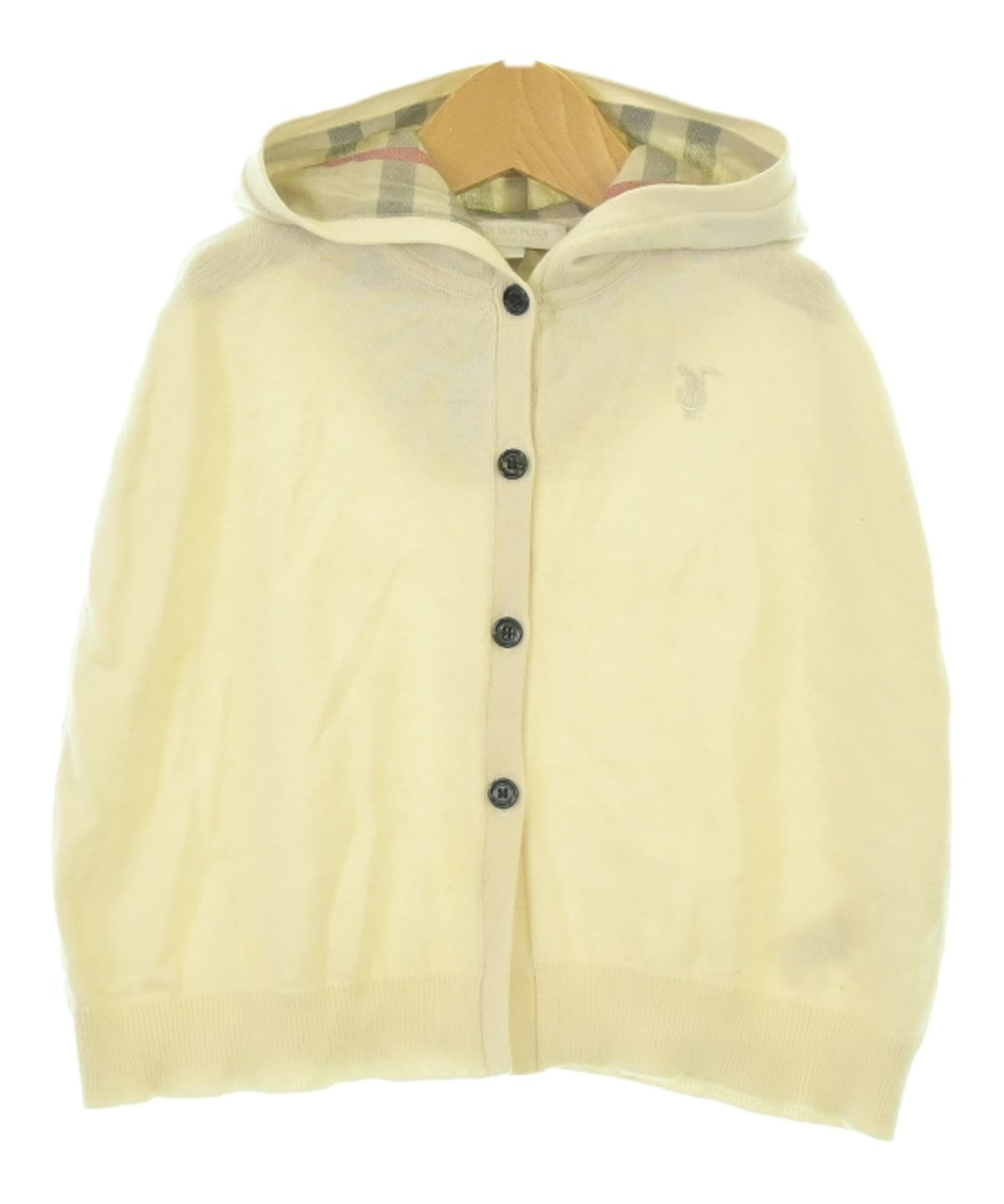 BURBERRY CHILDREN（バーバリーチルドレン）ニット 白 サイズ:90(24M 