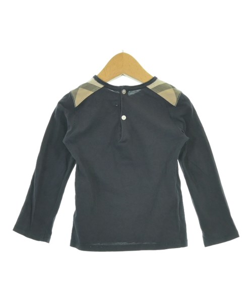 BURBERRY CHILDREN（バーバリーチルドレン）Tシャツ・カットソー 紺 サイズ:2 キッズ/2200668163149