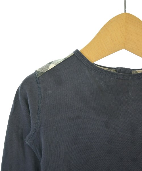 BURBERRY CHILDREN（バーバリーチルドレン）Tシャツ・カットソー 紺 サイズ:2 キッズ/2200668163149
