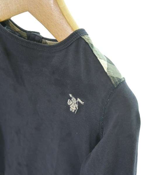 BURBERRY CHILDREN（バーバリーチルドレン）Tシャツ・カットソー 紺 サイズ:2 キッズ/2200668163149