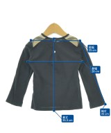 BURBERRY CHILDREN（バーバリーチルドレン）Tシャツ・カットソー 紺 サイズ:2 キッズ/2200668163149