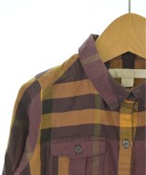 BURBERRY CHILDREN（バーバリーチルドレン）シャツ 紫 サイズ:92(24M) キッズ/2200680425010