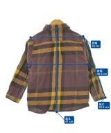 BURBERRY CHILDREN（バーバリーチルドレン）シャツ 紫 サイズ:92(24M) キッズ/2200680425010