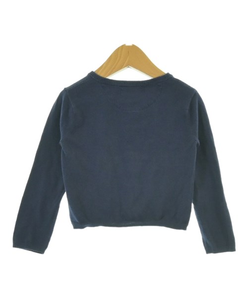 BURBERRY CHILDREN（バーバリーチルドレン）ニット 紺 サイズ:90(24M) キッズ/2200680425027