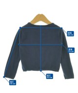 BURBERRY CHILDREN（バーバリーチルドレン）ニット 紺 サイズ:90(24M) キッズ/2200680425027