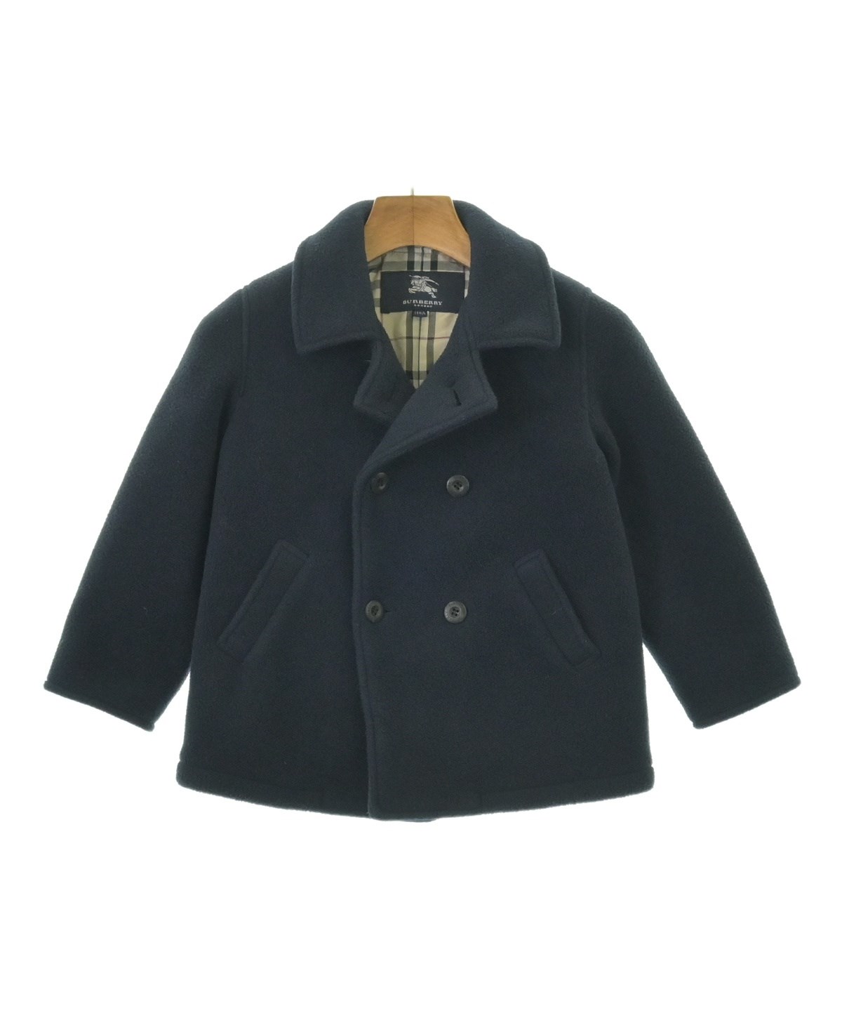 バーバリー　チルドレン　10Ｙ　140サイズ　ネイビー BURBERRY CHILDREN（バーバリーチルドレン）その他 紺 サイズ:110(5T