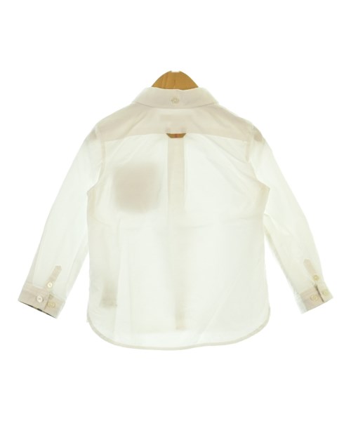 BURBERRY CHILDREN（バーバリーチルドレン）シャツ 白 サイズ:92(24M) キッズ/2200654844182