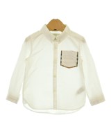 BURBERRY CHILDREN（バーバリーチルドレン）シャツ 白 サイズ:92(24M) キッズ/2200654844182