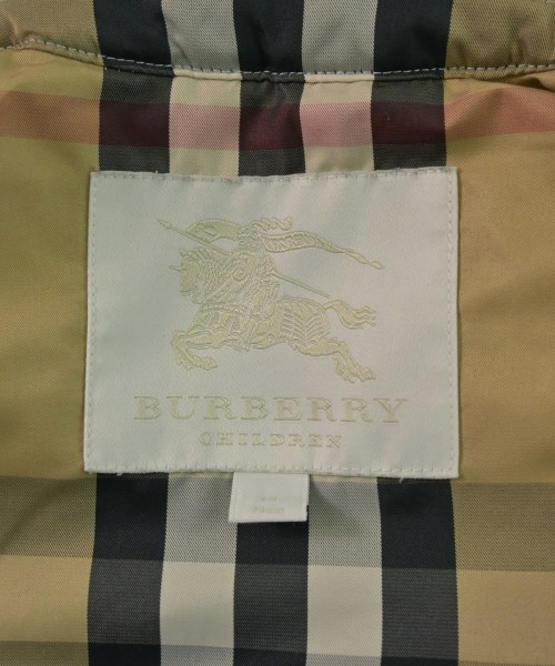 BURBERRY CHILDREN（バーバリーチルドレン）その他 青 サイズ:74(6M) キッズ/2200656514045