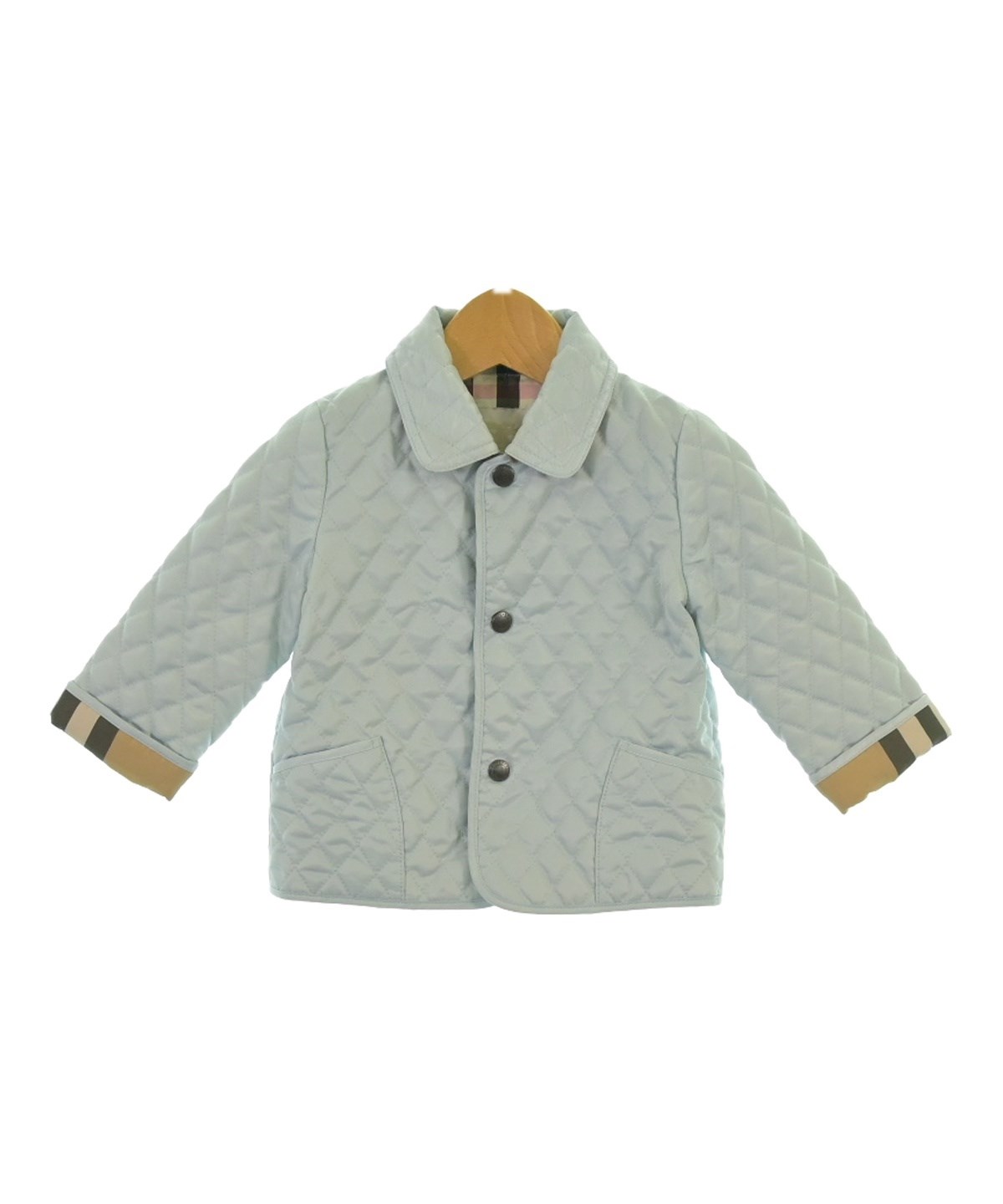 BURBERRY CHILDREN（バーバリーチルドレン）その他 青 サイズ:74(6M