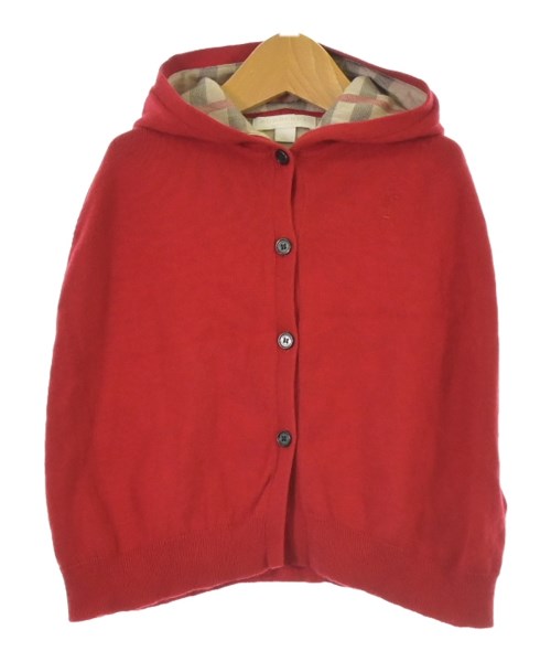 BURBERRY CHILDREN(バーバリーチルドレン)ニット 赤 サイズ:90(24M)/2200650068117
