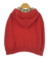 BURBERRY CHILDREN（バーバリーチルドレン）ニット 赤 サイズ:90(24M) キッズ/2200650068117