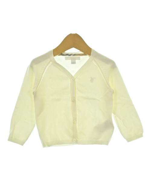 BURBERRY CHILDREN(バーバリーチルドレン)ニット 白 サイズ:80(12M)/2200640380076