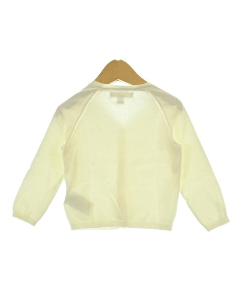 BURBERRY CHILDREN（バーバリーチルドレン）ニット 白 サイズ:80(12M) キッズ/2200640380076