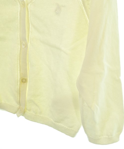 BURBERRY CHILDREN（バーバリーチルドレン）ニット 白 サイズ:80(12M) キッズ/2200640380076