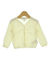 BURBERRY CHILDREN（バーバリーチルドレン）ニット 白 サイズ:80(12M) キッズ/2200640380076