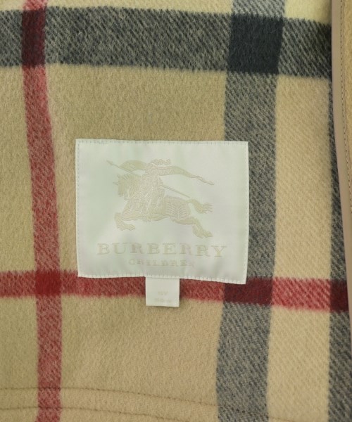 BURBERRY CHILDREN（バーバリーチルドレン）その他 ベージュ サイズ:164(15T-16T) キッズ/2200700368013